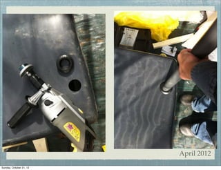 April 2012
Sunday, October 21, 12
 