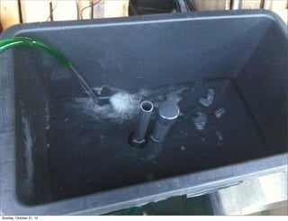 Sunday, October 21, 12
 