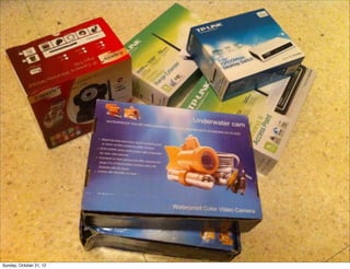 Sunday, October 21, 12
 