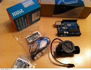 Sunday, October 21, 12
 