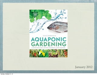 January 2012

Sunday, October 21, 12
 