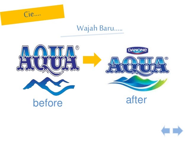Iklan aqua ( tugas APLIKOM)