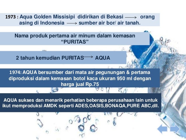 Iklan aqua ( tugas APLIKOM)