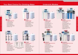Aquapro / water Purification / water Treatment