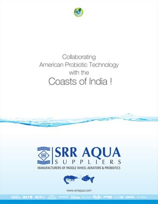 Aqua Culture Probiotics suppliers in Hyderabad India