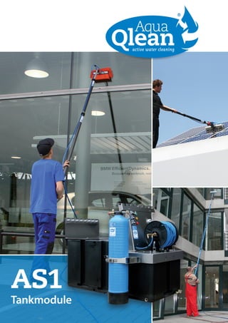 Aquaqlean flyer-as1 machine-en | PDF
