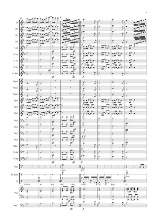 ¡
¢
¡
¢
¡
¢
¡
¢
{
ªª
ªª
ªª
ªª
ªª
ªª
ªª
ªª
ªª
ªª
ªª
ªª
ªª
ªª
ªª
ªª
ªª
ªª
ªª
ªª
ªª
ªª
ªª
ªª
ªª
ªª
ªª
ªª
Fl.
Cl.1
Cl.2
Cl.3
1º Alt.
3º Alt.
2º Tn.
4º Tn.
Sx Bar.
Trpa.1
Trpa.2
Trpa.3
Tpt.1
Tpt.2
Tpt.3
Tbn.1
Tbn.2
Tbn.3
Tbn.4
Bdno.
Tb.Bb
Tb.Eb
Timp.
Prt.Susp.
Dr.
Pno.
Bx.C.
cresc. f
23
cresc. f
cresc. f
cresc. f
sfz sfz f
sfz sfz f
sfz sfz f
sfz sfz f
sfz sfz f
f
f
f
f
f
f
sfz sfz
f sfz
sfz sfz f sfz
sfz sfz f
sfz
sfz sfz
f
sfz
f
sfz
sfz
f
sfz sfz f
cresc. f
p f
cresc.
FŒ„Š7/A B¨ B¨/C B¨/C
sfz
B¨/C F(„ˆˆ9) C/E B¨/D C9
sfz
sfz f
&b
6
6
A
&
# 6
6
&
# 6
6
&
# 6
6
&
## >
&
## >
&
# >
&
#
>
&
##
>
& · ·
& · ·
& · ·
&
# >
&
# >
&
# >
?
b
>
?
b
>
?b
>
?b >
?# · ·
?# >
?##
>
? · · ·
> >
· · - -
/ · ·
> >
· ·
>
/ ¥
2
¥
2
¥
2
&b
>
.
?b
> .
?b
>
Ï Ï Ï Ï Ï Ï Ï Ï Ï Ïª Ï Ïª Ï Ï
ÏÏ ÏÏÏÏÏÏÏÏÏ Ï Ïª
Ï
J
ú Ïª
Ï
J
Ï
Ï ÏÏÏÏÏ Ï Ï
Ï Ï Ï Ï Ï Ï Ï Ï Ï Ïª Ï Ïª Ï Ï
ÏÏ ÏÏÏÏÏÏÏÏÏ Ï Ïª
Ï
J
ú Ïª
Ï
J
Ï
Ï ÏÏÏÏÏ Ï Ï
Ï Ï Ï Ï Ï Ï Ï Ï Ï Ïª Ï Ïª Ï Ï
ÏÏ ÏÏÏÏÏÏÏÏÏ Ï Ïª
Ï
J
ú Ïª
Ï
J
Ï
Ï ÏÏÏÏÏ Ï Ï
Ï Ï Ï Ï Ï Ï Ï Ï Ï Ïª Ï Ïª Ï Ï
ÏÏ ÏÏÏÏÏÏÏÏÏ Ï
Ïª
Ï
j ú Ïª
Ï
j Ï
Ï ÏÏÏÏÏ Ï Ï
ú ú ú Ï Ï Ï Ïª Ï Ï Ï Ï Ïª
ä
Ï Ï Ï Ï Ï ÏÏ Ï Ïª
ä
ÏÏ Ï
ú ú ú Ï Ï Ï Ïª Ï Ï Ï Ï Ïª ä Ï Ï Ï Ï Ï ÏÏ Ï Ïª ä ÏÏ Ï
ú ú ú Ï Ï Ï Ïª Ï Ï Ï Ï Ïª ä Ï Ï Ï Ï Ï ÏÏ Ï Ïª ä ÏÏ Ï
ú ú ú Ï Ï Ï Ïª Ï Ï Ï Ï Ïª ä Ï Ï Ï Ï Ï ÏÏ Ï Ïª ä ÏÏ Ï
ú ú ú Ï Ï Ï Ïª Ïª Ï
J
ú Ïª Ï
J
ú
Ïª Ï
j ú Ïª
Ï
j
ú Ïª
Ï
j
ú
Ïª
Ï
j
ú
Ïª
Ï
j ú Ïª
Ï
j ú
Ïª
Ï
j
ú
Ïª
Ï
j ú Ïª
Ï
j ú
Ï Ï Ï Ï Ï Ï Ï Ï Ï Ïª Ï Ïª Ï Ï ú
Ï Ï Ï Ï Ïª ä Ï Ï Ï Ï Ï ÏÏ Ï Ïª ä ÏÏ Ï
Ï Ï Ï Ï Ï Ï Ï Ï Ï Ïª Ï Ïª Ï Ï ú
Ï Ï Ï Ï Ïª ä Ï Ï Ï Ï Ï ÏÏ Ï Ïª ä ÏÏ Ï
Ï Ï Ï Ï Ï Ï Ï Ï Ï Ïª Ï Ïª Ï Ï ú Ï Ï Ï Ï Ïª ä Ï Ï Ï Ï Ï ÏÏ Ï Ïª ä ÏÏ Ï
ú ú ú Ï Ï Ï Ïª ú ú ú ú
ú ú ú Ï Ï Ï Ïª ú ú ú ú
ú ú ú Ï Ï Ï Ïª ú ú ú ú
ú ú ú Ï Ï Ï Ïª ú ú ú ú
Ïª
Ï
J
ú Ïª Ï
J
ú Ïª Ï
J
ú
ú ú ú Ï Ï Ï Ïª Ïª Ï
J
ú Ïª Ï
J ú
ú ú ú Ï Ï Ï Ïª Ïª Ï
J ú Ïª Ï
J
ú
¾¾¾ú ÞÏ
j
ú
Î ä Ï Ï
î
¾¾¾Y Y
¾¾¾Y
Ï
ÀÀÀ À Ï
J ÅÏ
R
Ï
À ÀÀÀ ÀÀÀ À Ï
ÏJ
ä
ÀÀÀÀ
úúú úúú úúúú
ÏÏÏ
ÏÏÏ
ÏÏÏ
ÏÏÏ
ªªª úúú
úúú úúú ÅÏÏÏ ÏÏÏ ÏÏÏ ÏÏÏªªª
ú ú ú
Ï Ï Ï Ïª ú
ú
ú
ú
ú
ú Å
Ï
Ï
Ï
Ï
Ï
Ï
Ï
Ï
ª
ª
ú ú ú Ï Ï Ï Ïª Ïª Ï
J
ú Ïª Ï
J
ú
5
 