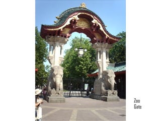 Zoo Gate 