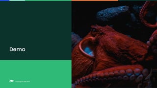 Copyright © SUSE 2021
Copyright © SUSE 2021
Demo
 