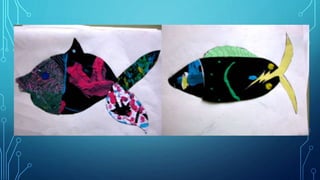 Aquarium into the classroom