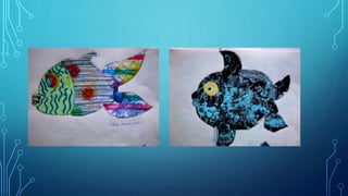 Aquarium into the classroom