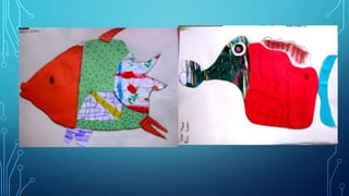 Aquarium into the classroom