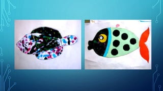 Aquarium into the classroom