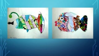 Aquarium into the classroom