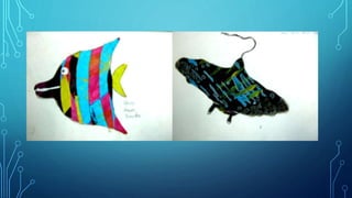 Aquarium into the classroom