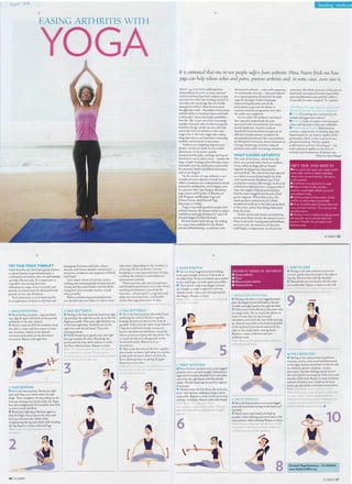 Aquarius   sept 07 - easy arthritis with yoga copy