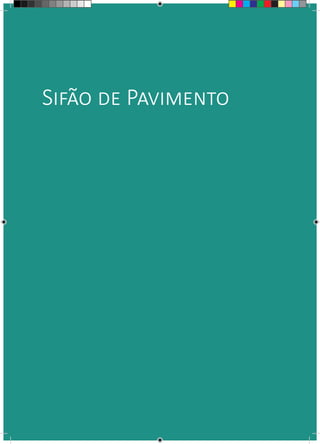 Sifão de Pavimento
 