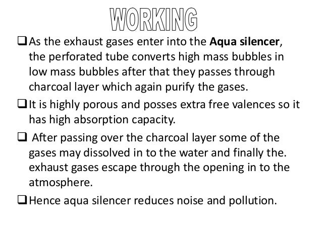 aqua silencer I am a btech student and i want aqua silencer power presentationi do not know much about this topic. aqua silencer I am a btech student and i want aqua silencer power presentationi do not know much about this topic.