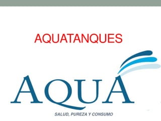 Aquatanques