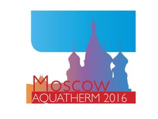 SIT Participation at Aquatherm Moscow 2016