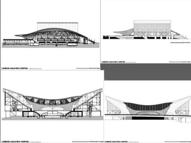 Aquatic centre london Aquatic centre london