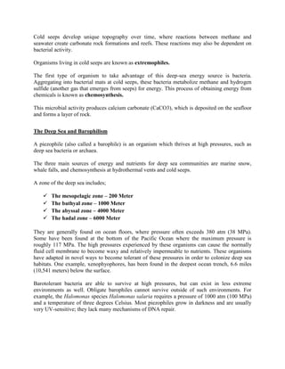 Aquatic Microbiology Pdf