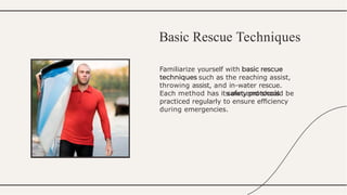 Aquatic Rescue For Group 3 Pools.pptx
