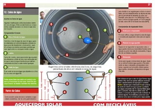 Aquecedor solar de_garrafa_pet