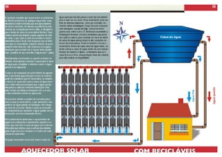 Aquecedor solar de_garrafa_pet
