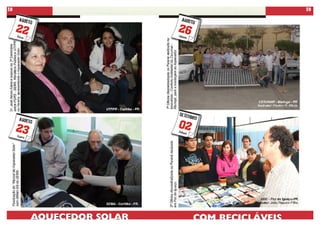 Aquecedor solar de_garrafa_pet