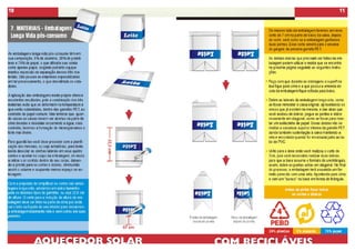 Aquecedor solar de_garrafa_pet