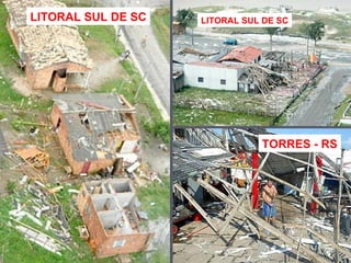 LITORAL SUL DE SC LITORAL SUL DE SC TORRES - RS 