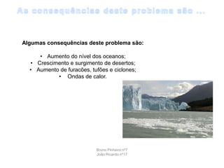 Causas Antropogénicas;