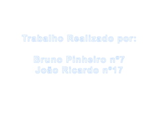 Destruição das Camadas de Ozono;