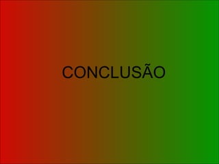 CONCLUSÃO 