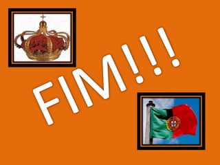 Os portugueses manifestavam-se contra a monarquia e declaravam-se à pátria.