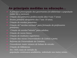    Portugal e a 1ª Guerra Mundial