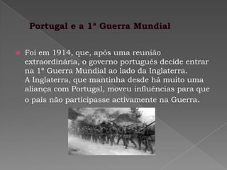 O Partido RepublicanoO País tinha grandes dividas.