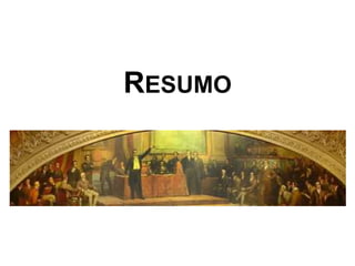 RESUMO 
 
