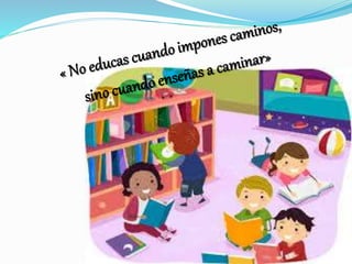 Practica Docente - ¿A qué llamamos enseñar?