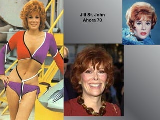 Jill St. John Ahora 70 