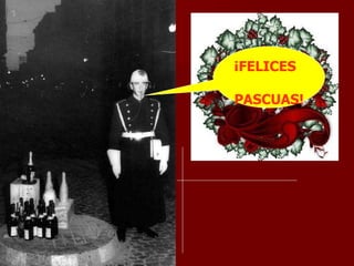 ¡FELICES  PASCUAS! 