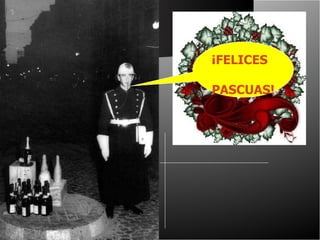 ¡FELICES  PASCUAS! 