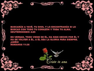 Aquel poeta que buscaba a dios