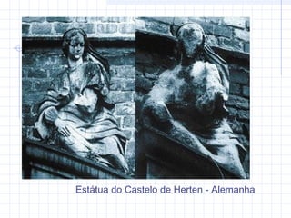 Estátua do Castelo de Herten - Alemanha
 