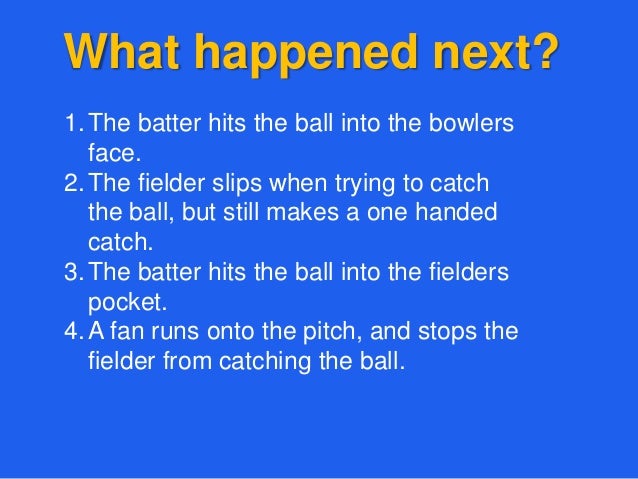 A Question Of Sport