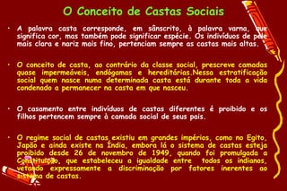 A questão da estratificação social (1) Slide 33