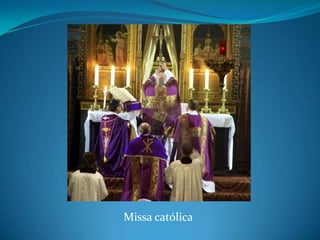 Missa católica