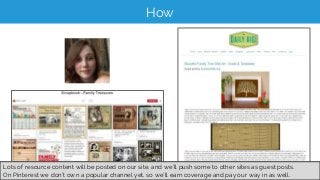 @RobOusbey @Distilled #StateOfSearch bit.ly/ShareThisDeck
How
Lots of resource content will be posted on our site, and we’...