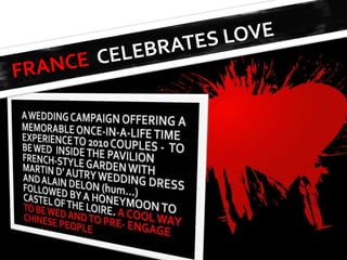 A Quick Catch Up On The World Expo 2010